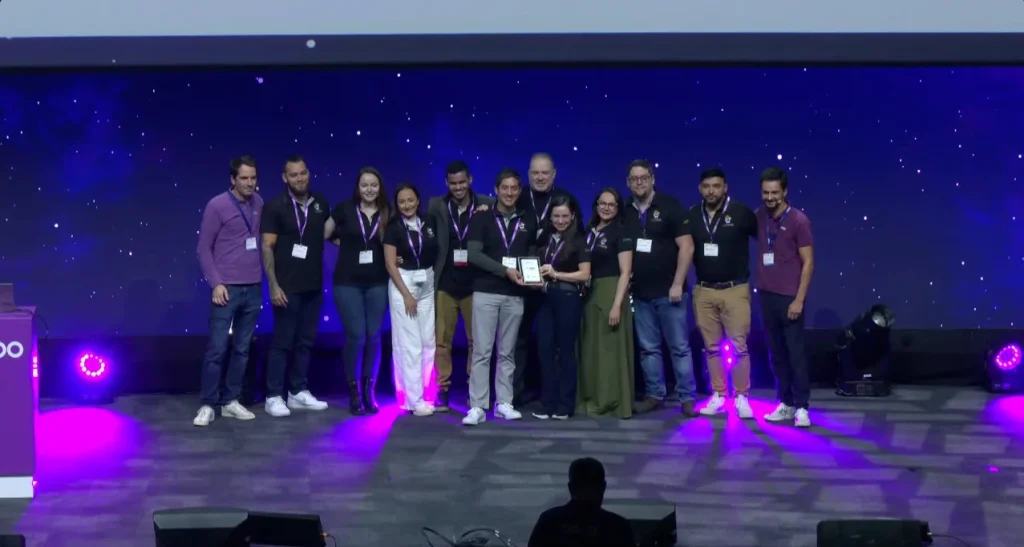 Odoo Best Partner Latin América